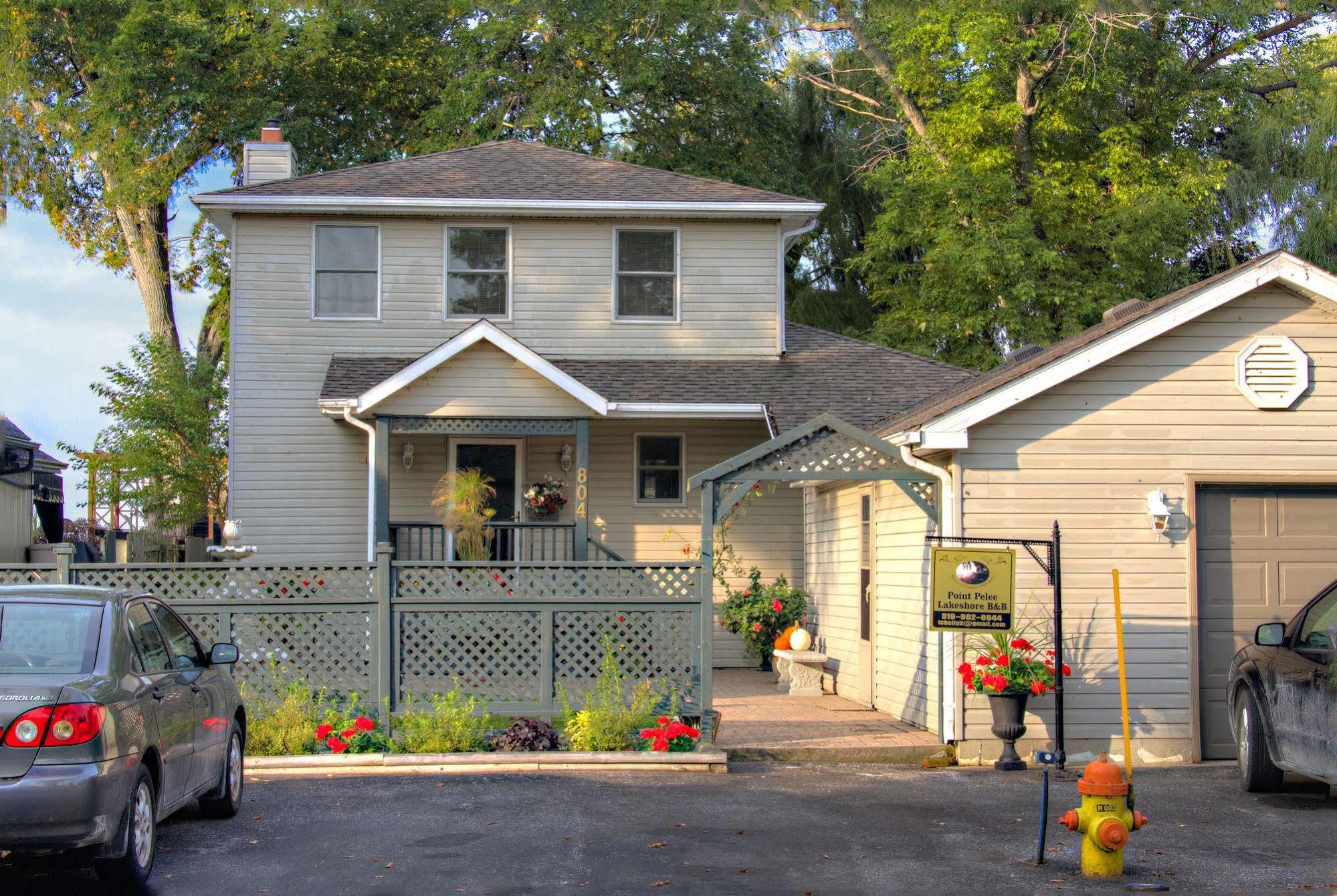 Point Pelee Lakeshore B&B Leamington Εξωτερικό φωτογραφία